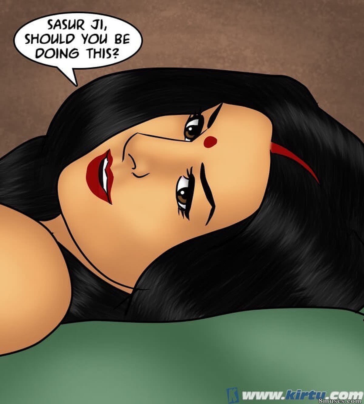 Kirtu.com Comics - Savita Bhabhi - Episode 75 - The Farmers Daughter in Law - Page 138