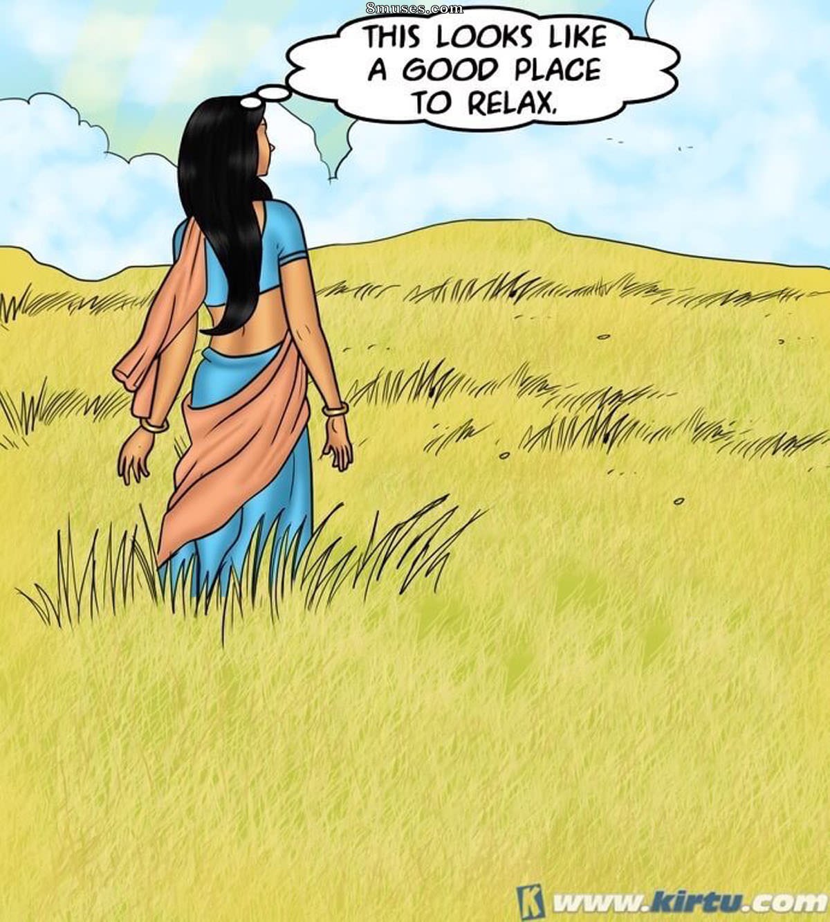 Kirtu.com Comics - Savita Bhabhi - Episódio 75 - A nora do fazendeiro - Página 89