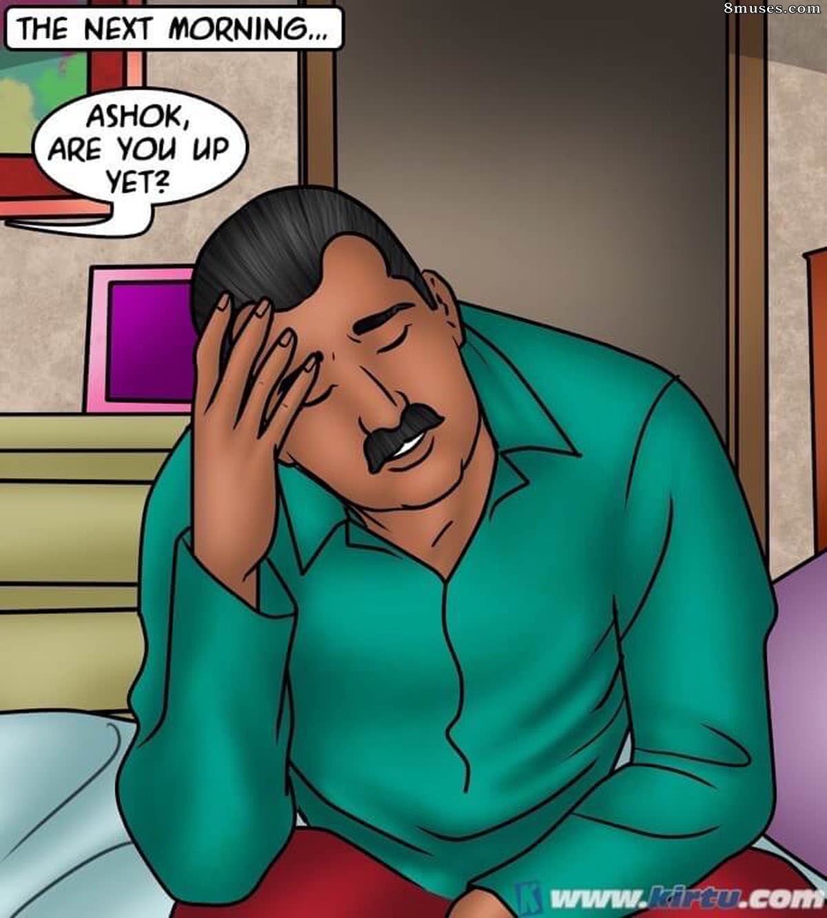 Kirtu.com Comics - Savita Bhabhi - Episode 75 - The Farmers Daughter in Law - Page 54