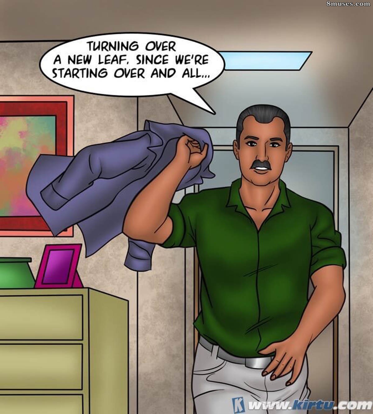 Kirtu.com Comics - Savita Bhabhi - Episódio 75 - A nora do fazendeiro - Página 33