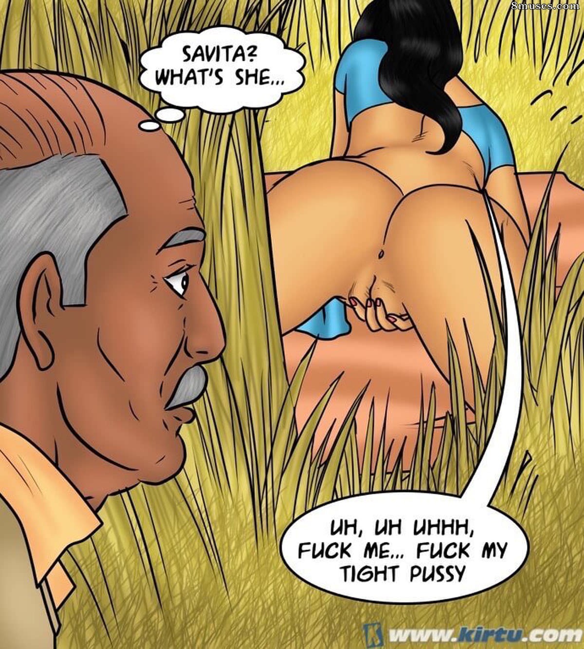 Kirtu.com Comics - Savita Bhabhi - Episode 75 - The Farmers Daughter in Law - Page 96