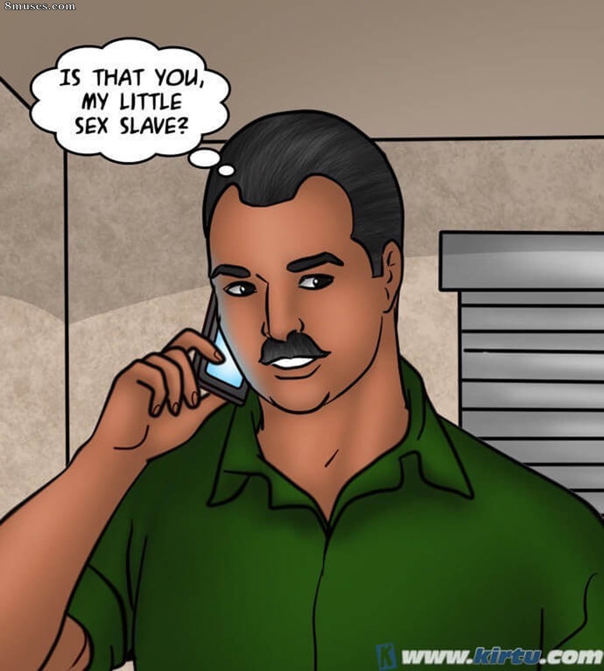 Kirtu.com Comics - Savita Bhabhi - Episode 75 - The Farmers Daughter in Law - Page 26