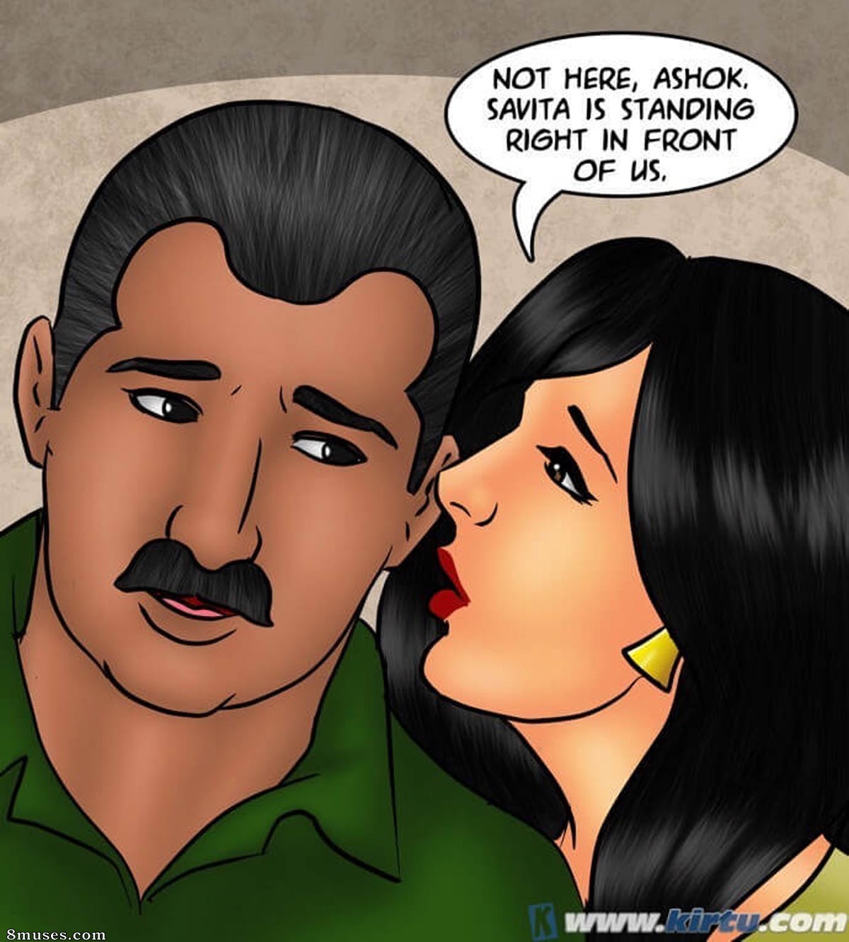 Kirtu.com Comics - Savita Bhabhi - Episode 75 - The Farmers Daughter in Law - Page 13