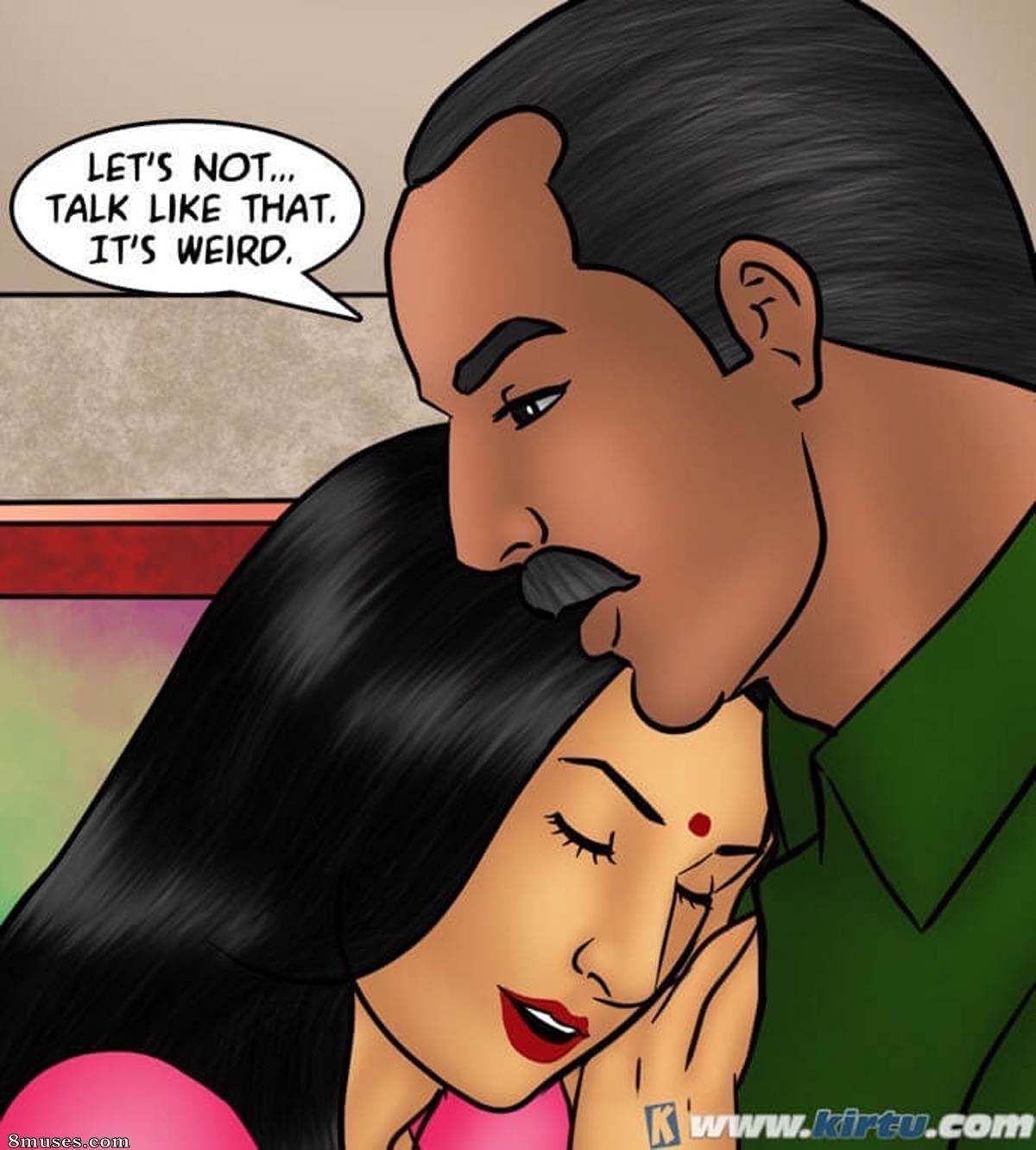 Kirtu.com Comics - Savita Bhabhi - Episódio 75 - A nora do fazendeiro - Página 19