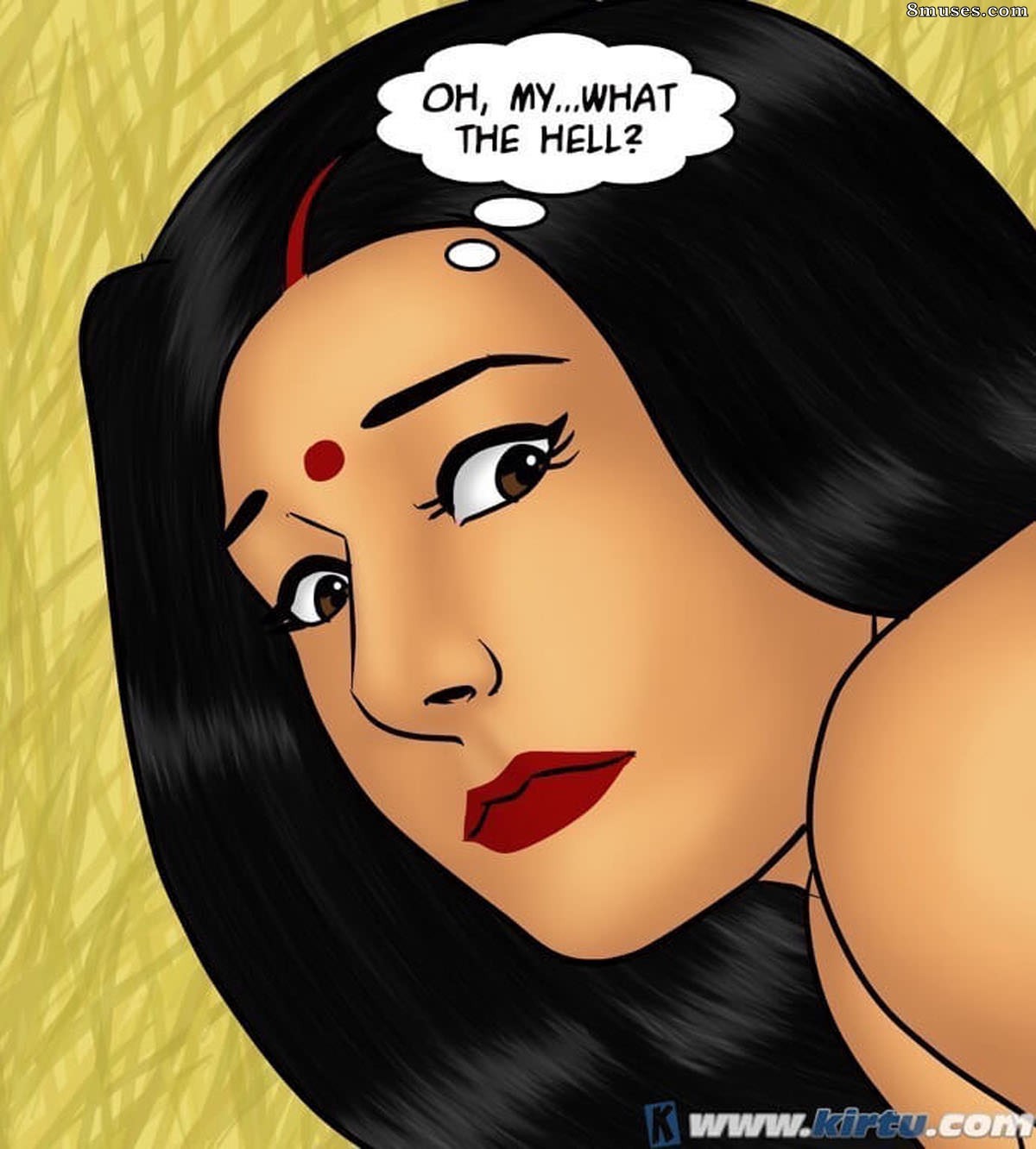 Kirtu.com Comics - Savita Bhabhi - Episode 75 - The Farmers Daughter in Law - Page 104