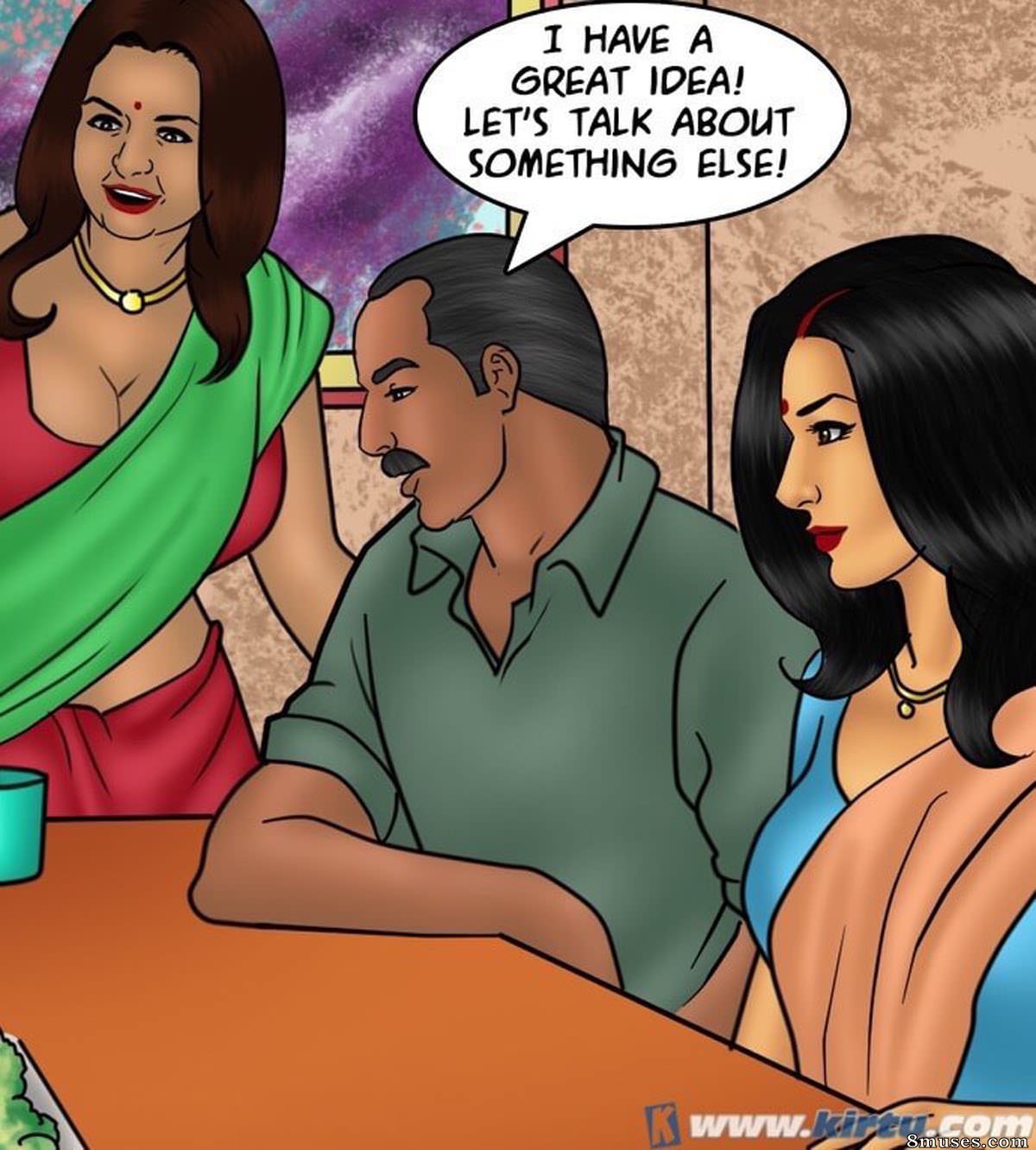 Kirtu.com Comics - Savita Bhabhi - Episode 75 - The Farmers Daughter in Law - Page 75