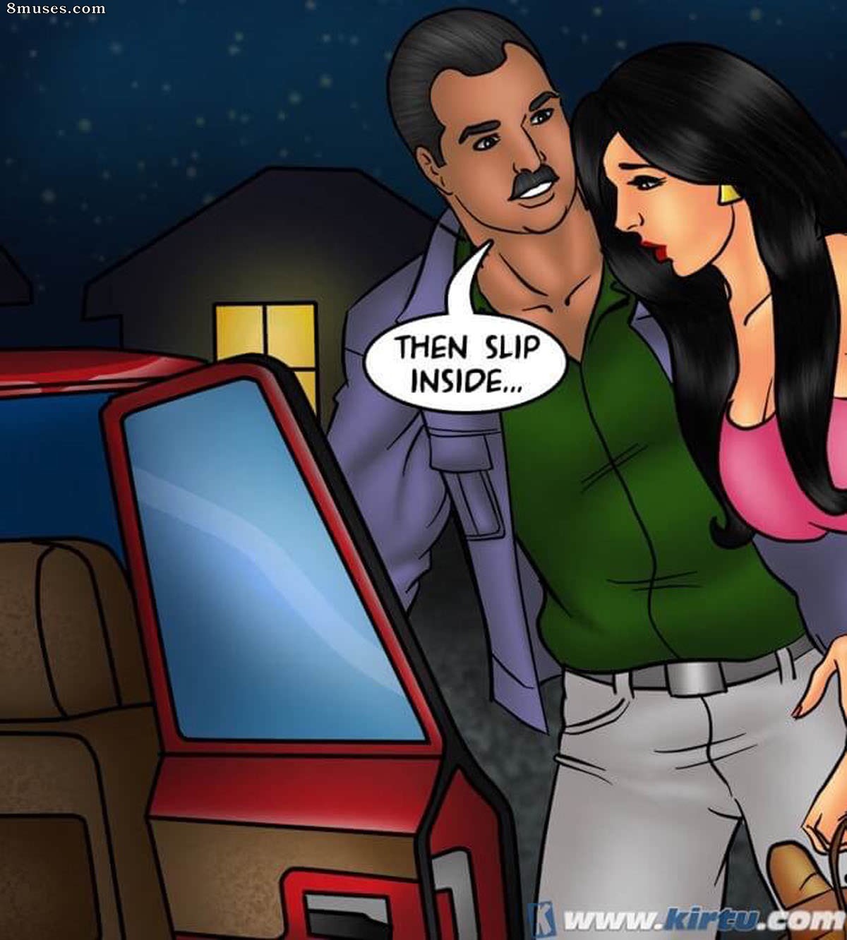 Kirtu.com Comics - Savita Bhabhi - Episode 75 - The Farmers Daughter in Law - Page 39