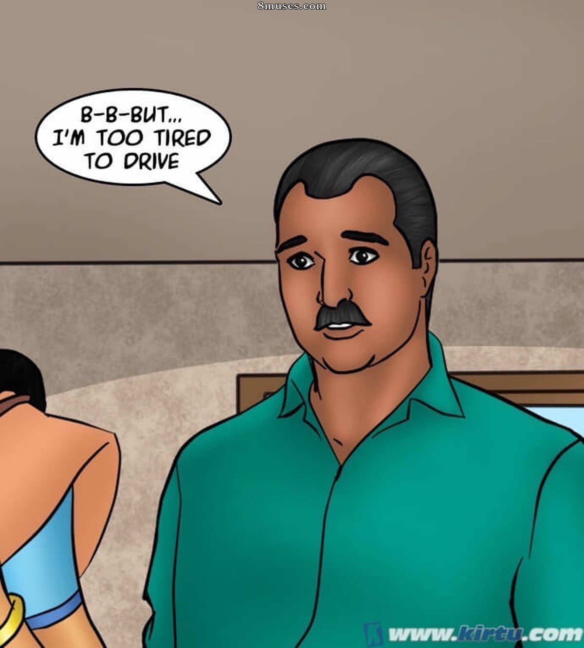 Kirtu.com Comics - Savita Bhabhi - Episode 75 - The Farmers Daughter in Law - Page 58