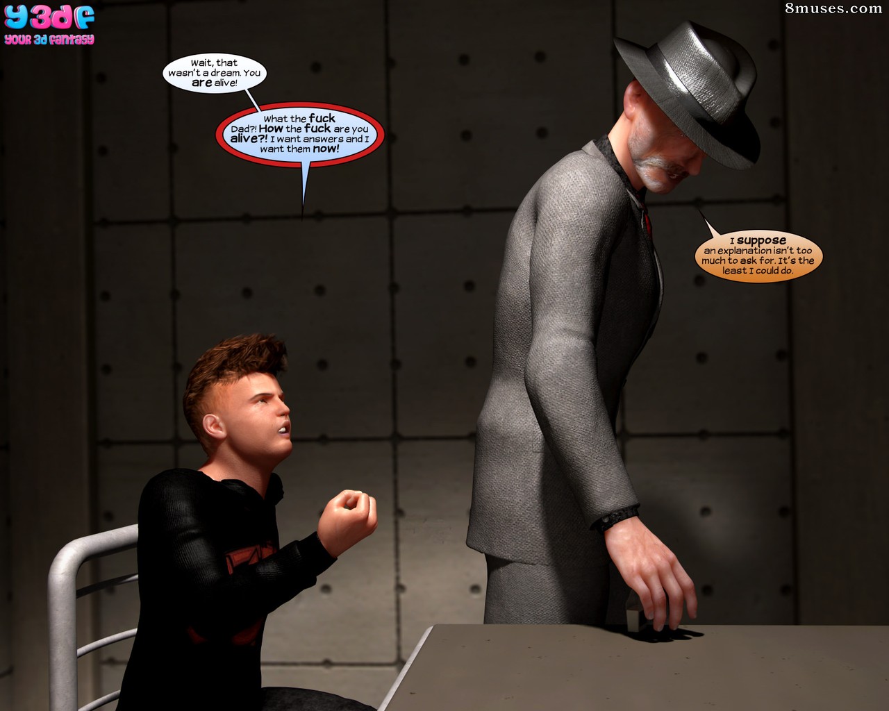 Y3DF - Your3DFantasy.com Comics - Explicación - Página 11