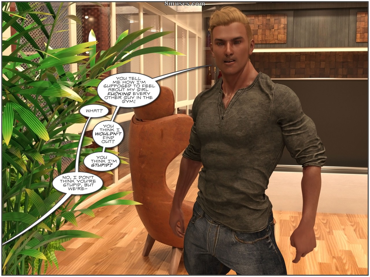 TGTrinity - Proteção de Testemunhas - A gêmea da minha esposa - Página 741