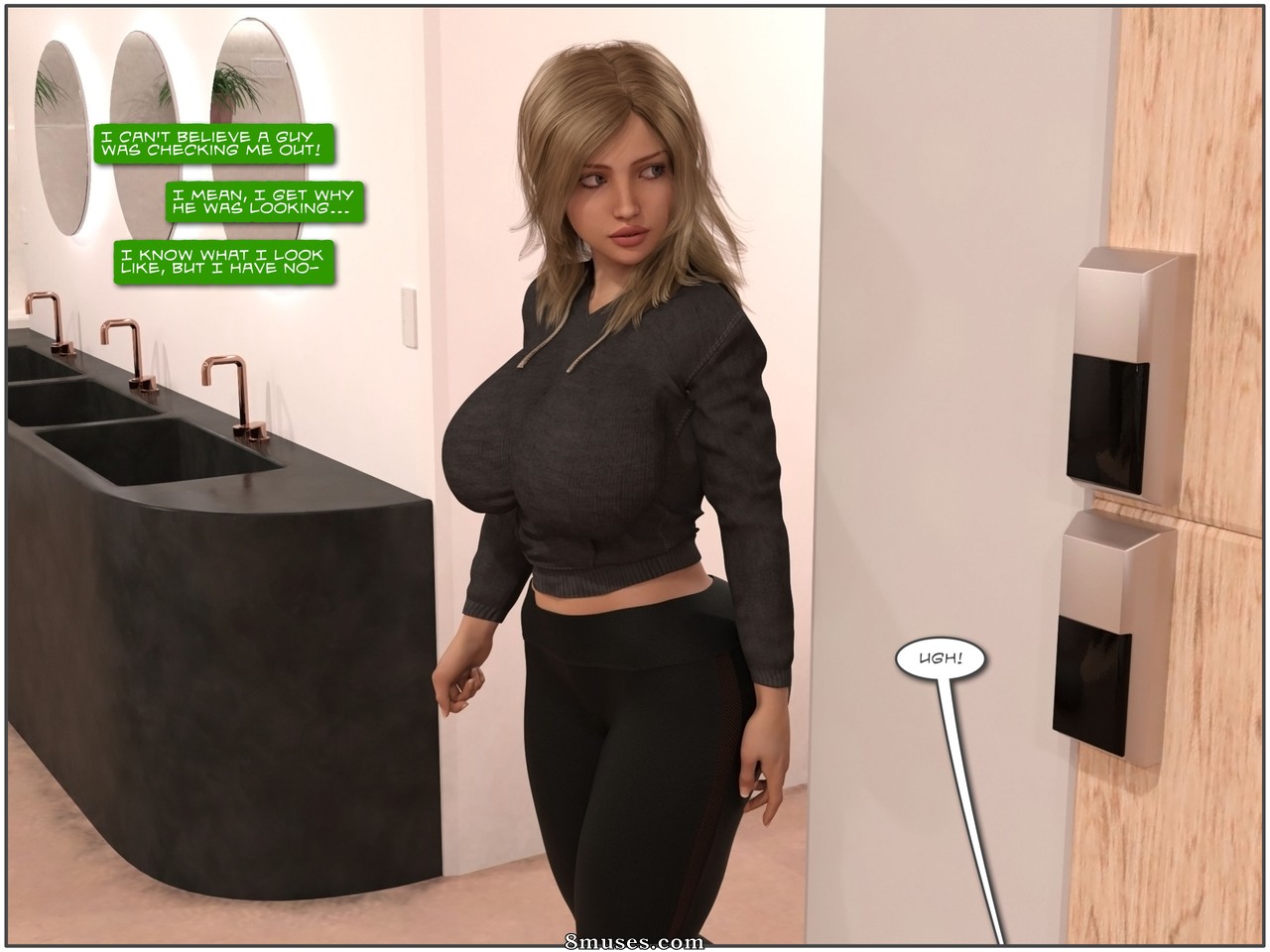 TGTrinity - Proteção de Testemunhas - A gêmea da minha esposa - Página 360