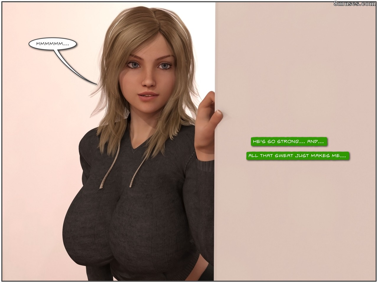 TGTrinity - Witness Protection - My Wife's Twin - Page 366