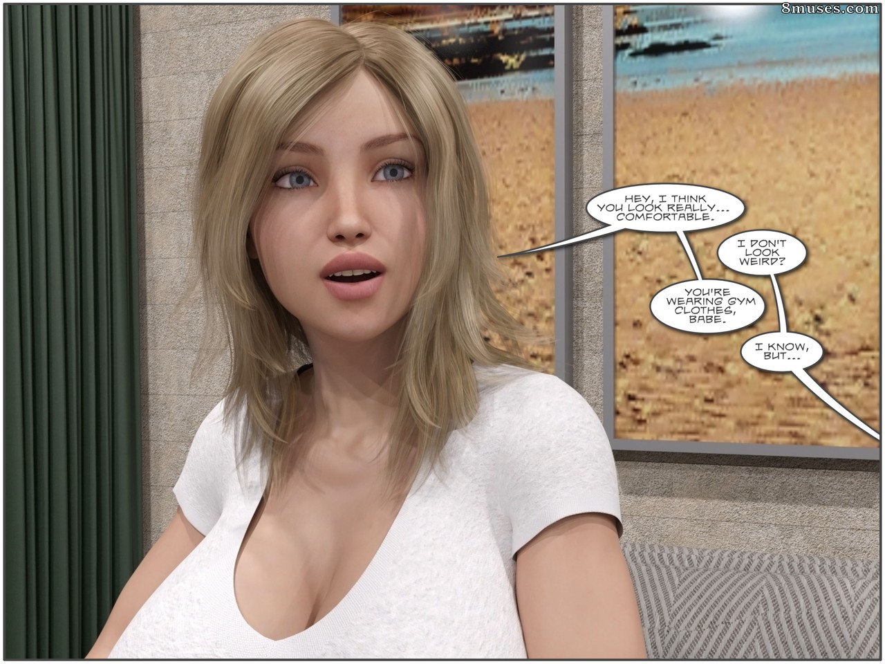 TGTrinity - Witness Protection - My Wife's Twin - Page 242