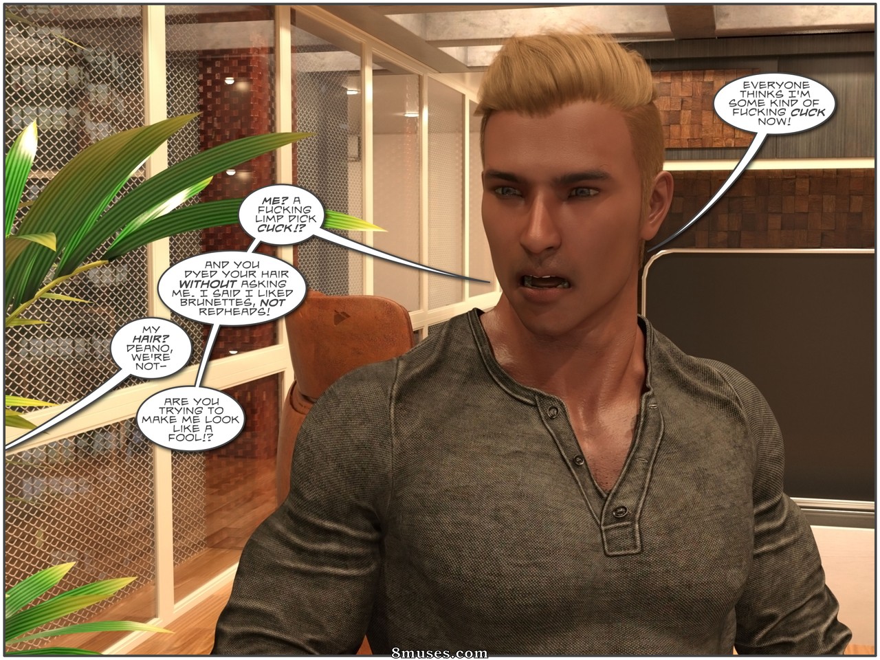 TGTrinity - Witness Protection - My Wife's Twin - Page 742