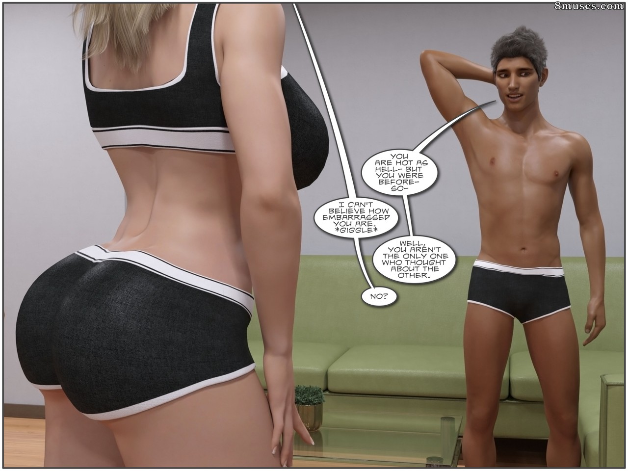 TGTrinity - Witness Protection - My Wife's Twin - Page 107