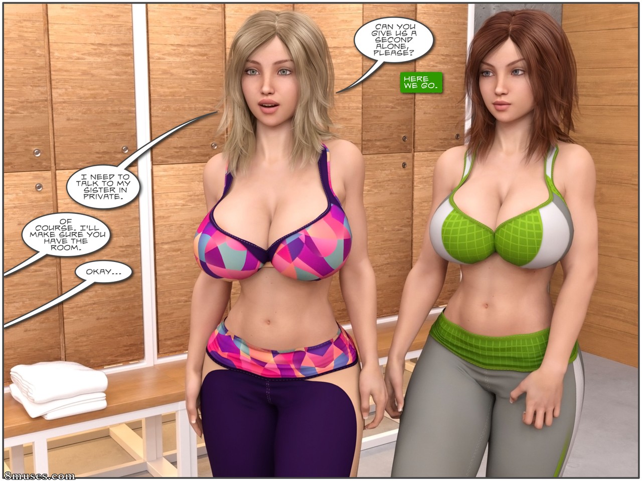 Page 811 TG-Comics/TGTrinity/Witness-Protection-My-Wifes-Twin 8muses picture
