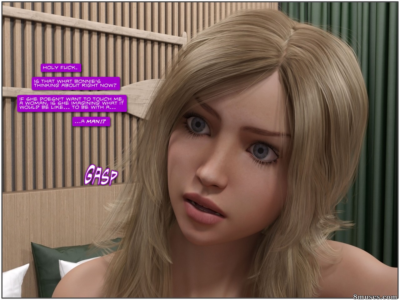 TGTrinity - Witness Protection - My Wife's Twin - Page 298