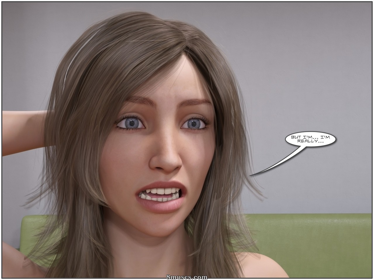 TGTrinity - Witness Protection - My Wife's Twin - Page 142
