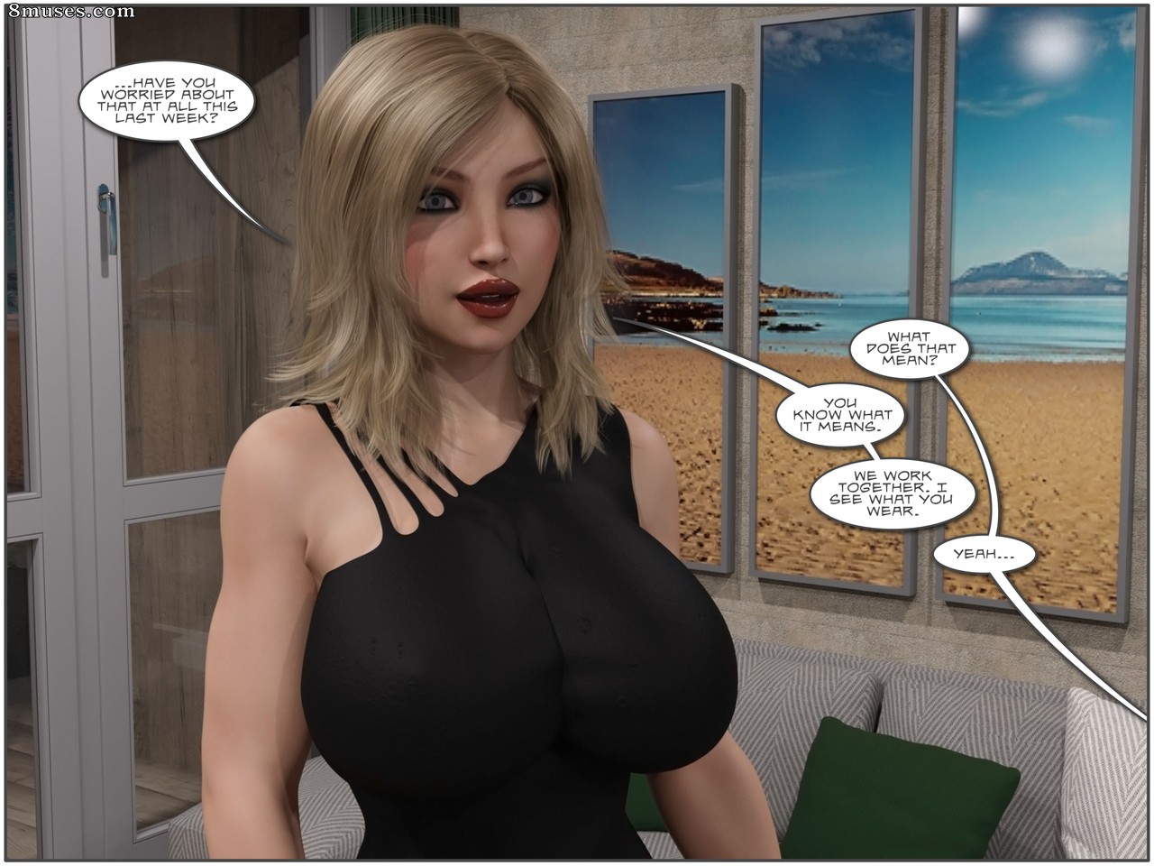 TGTrinidad - Protección de testigos - La gemela de mi esposa - Página 669