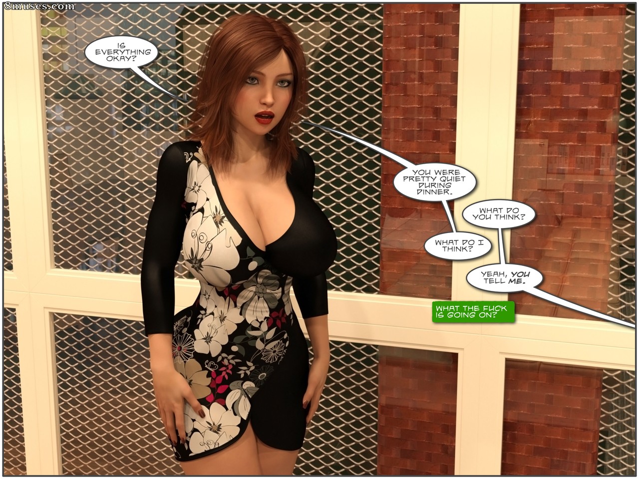 TGTrinity - Witness Protection - My Wife's Twin - Page 740
