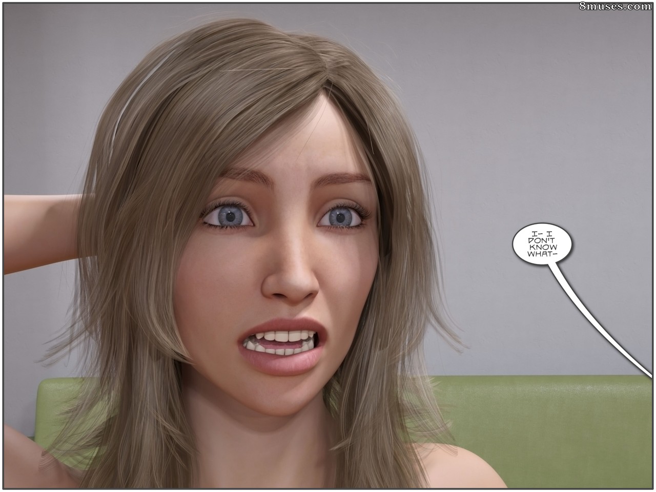 TGTrinity - Witness Protection - My Wife's Twin - Page 143