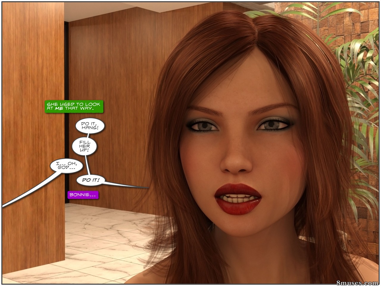 TGTrinity - Witness Protection - My Wife's Twin - Page 788