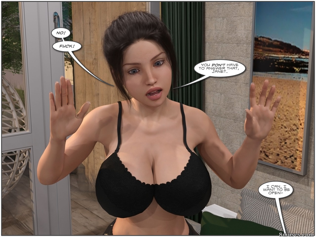 TGTrinity - Witness Protection - My Wife's Twin - Page 594