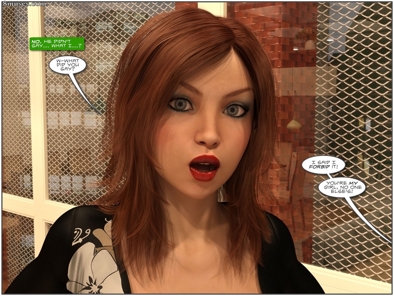 TGTrinity - Witness Protection - My Wife's Twin - Page 745