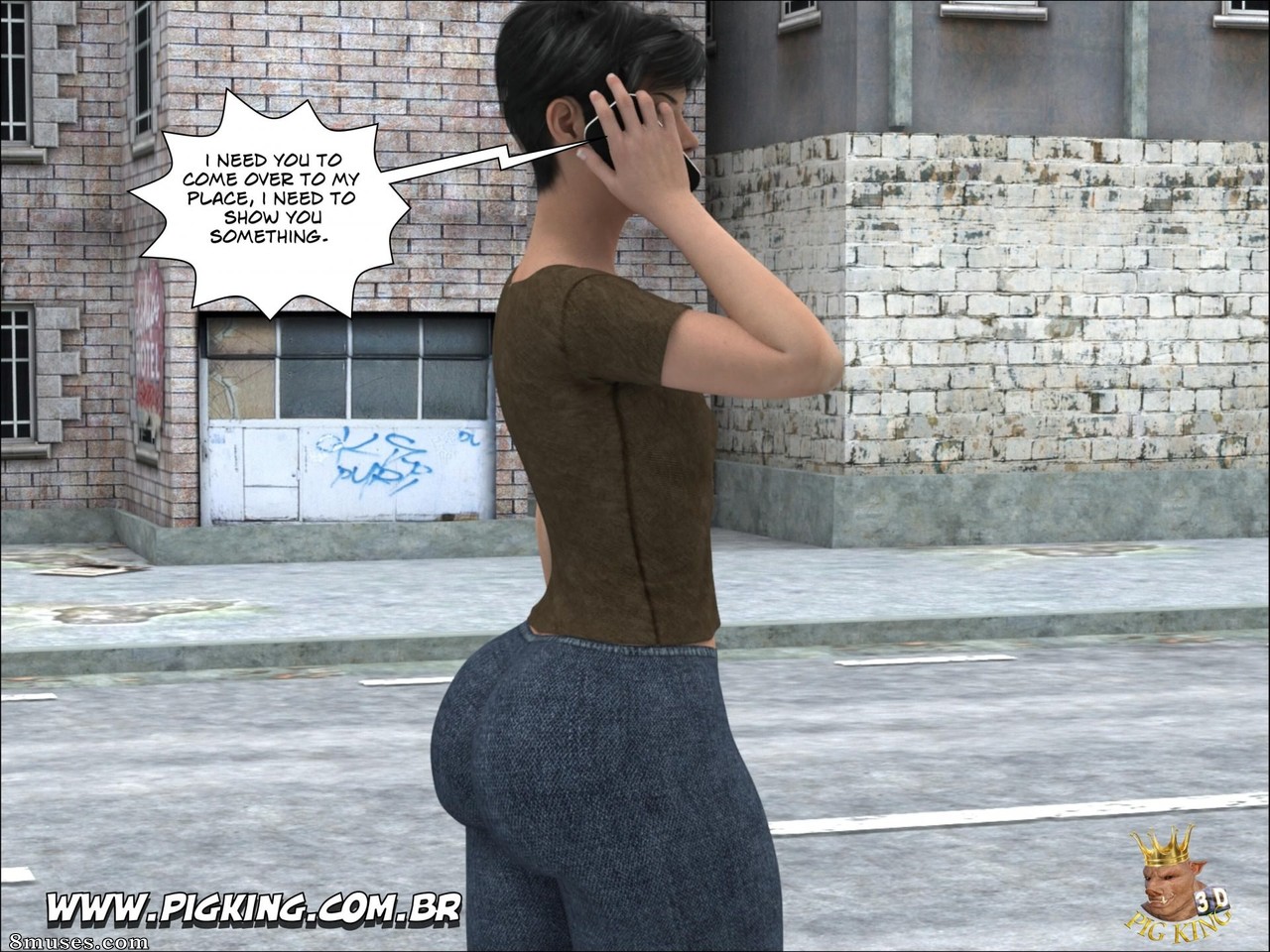 Vick - Modelo top - Número 3 - Página 5