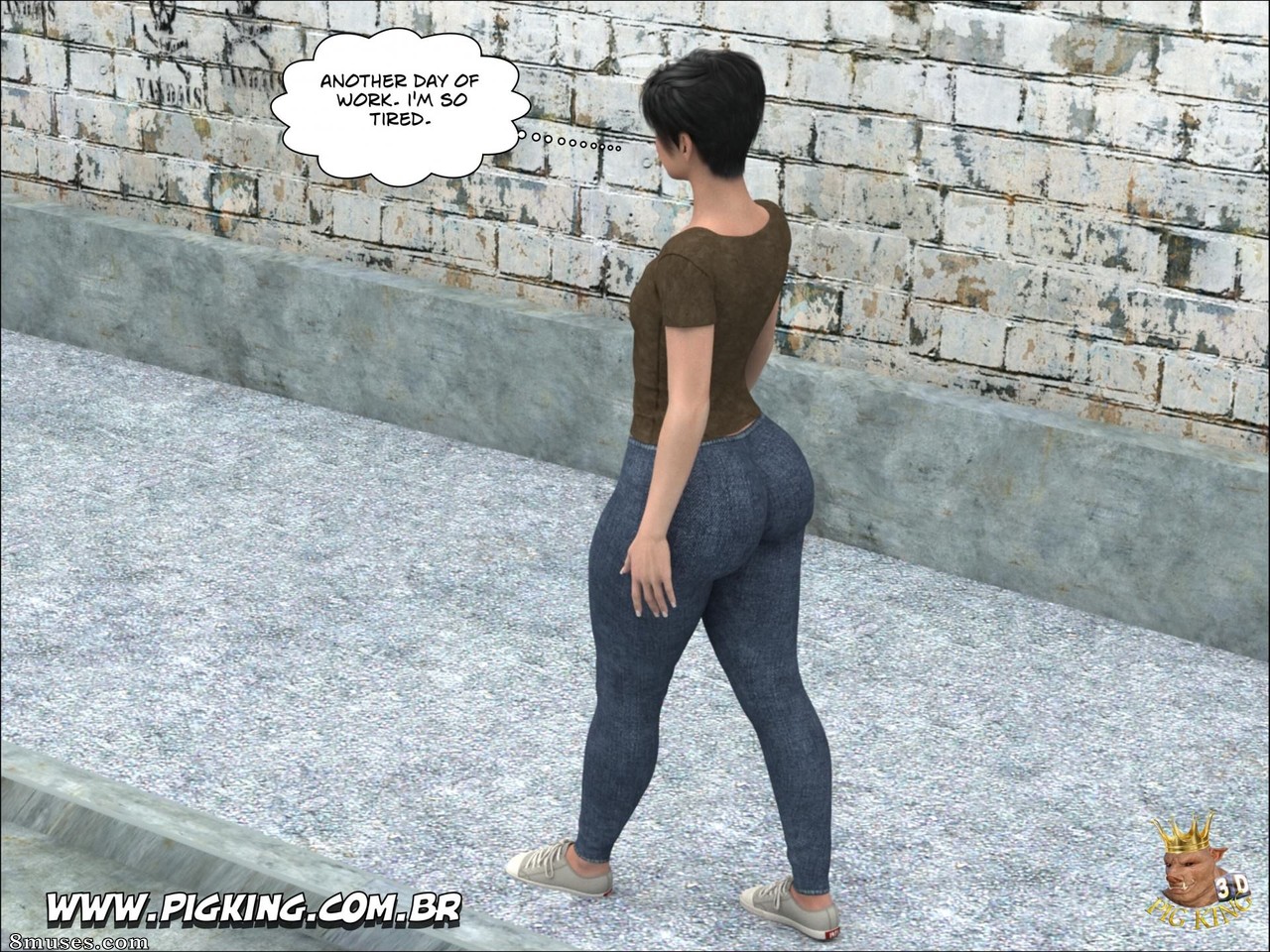 Vick - Modelo de topo - Edição 3 - Página 2