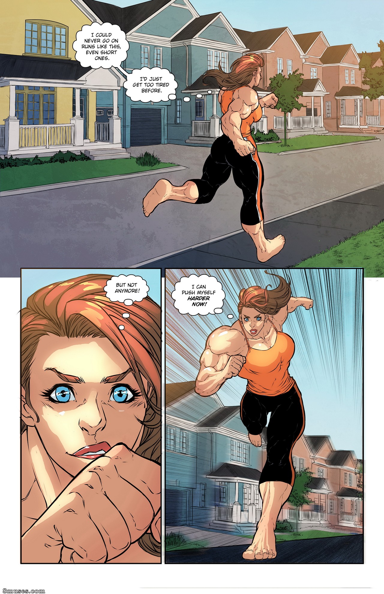 Body of Iron - Issue 3 - Page 6