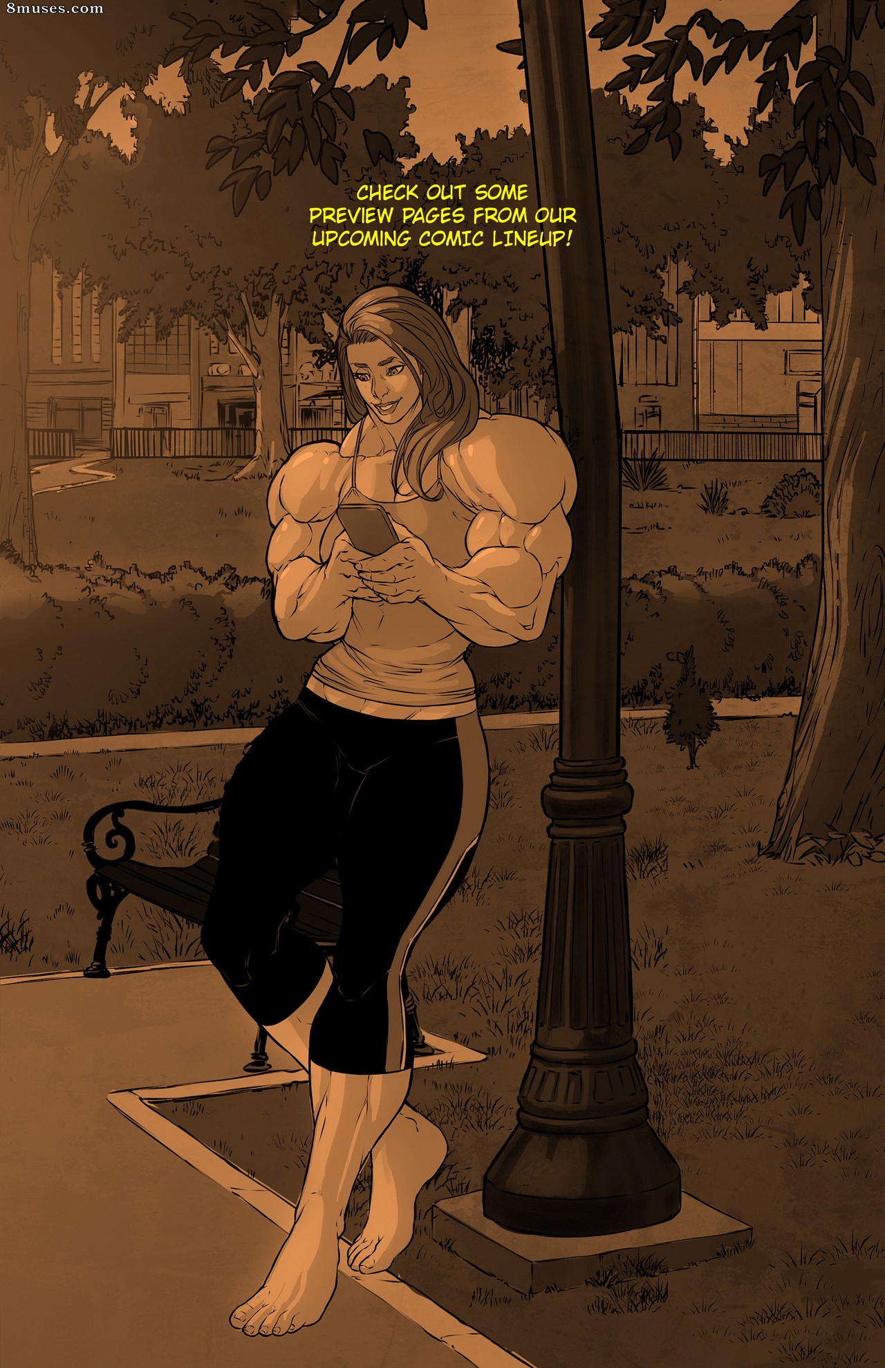 Body of Iron - Issue 3 - Page 13