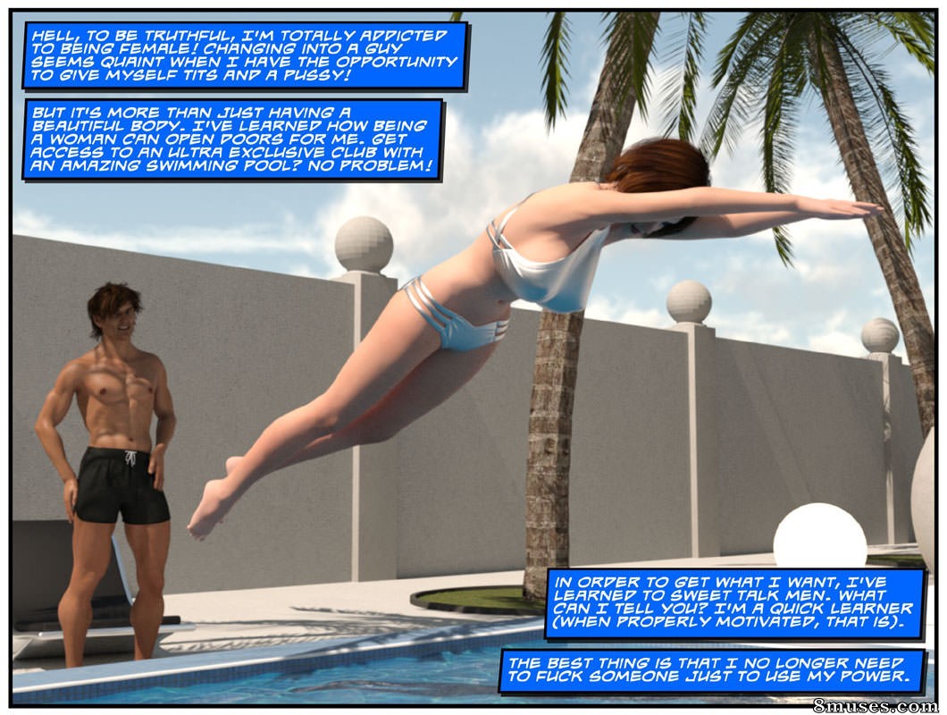 Zack Powers - Numéro 7 - Page 34