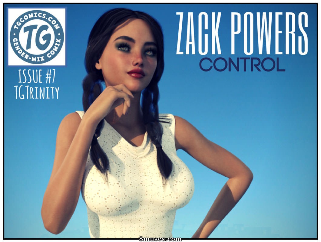 Zack Powers - Número 7 - Página 1