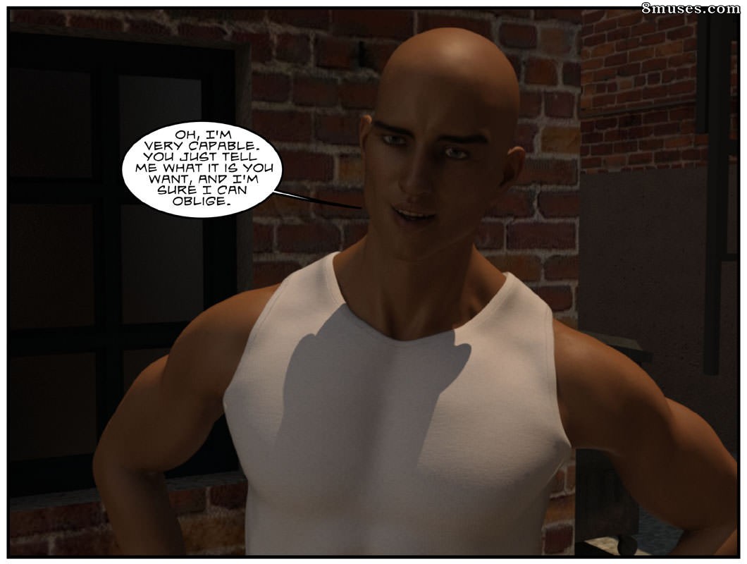 Zack Powers - Issue 7 - Page 15
