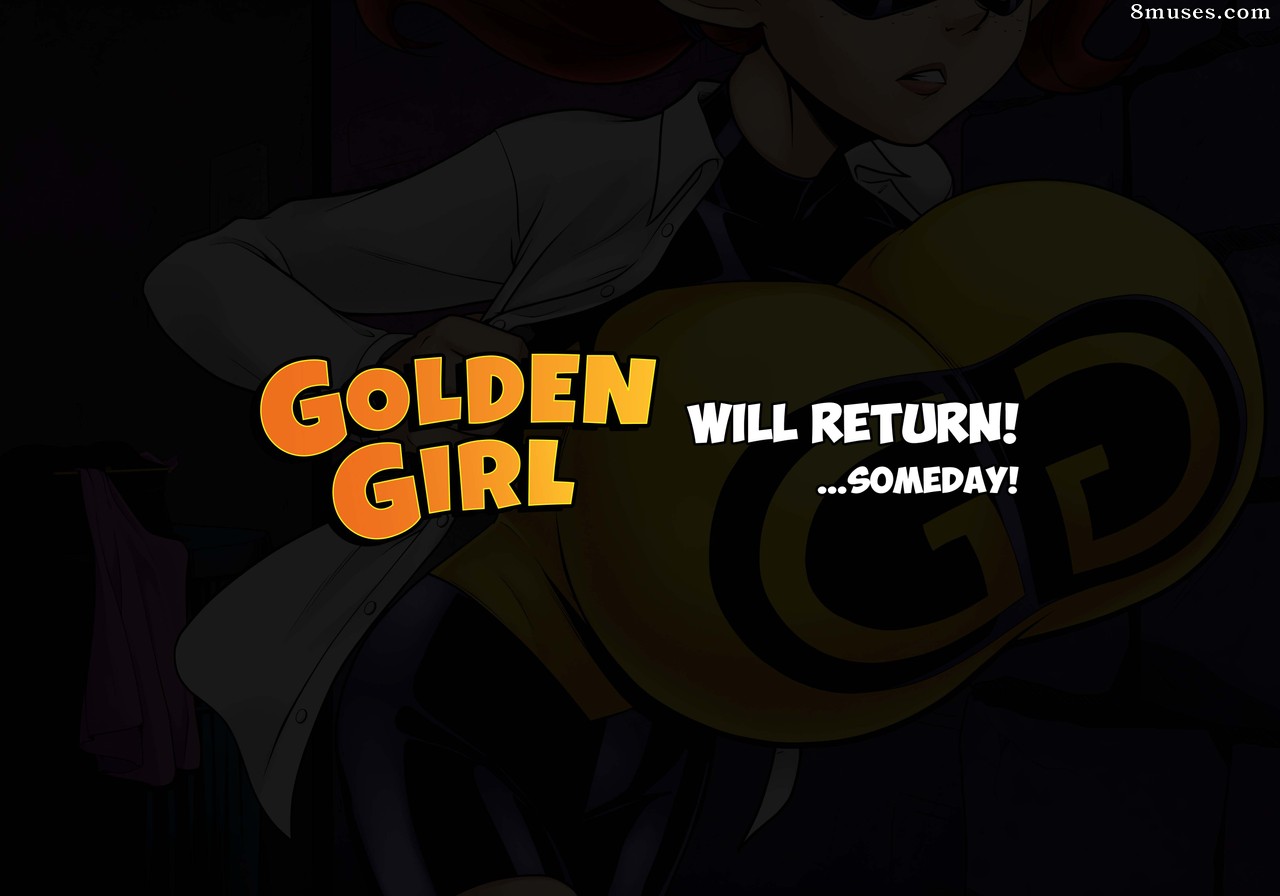 Healthy Fetish - The Developing Adventures of Golden Girl - Page 27