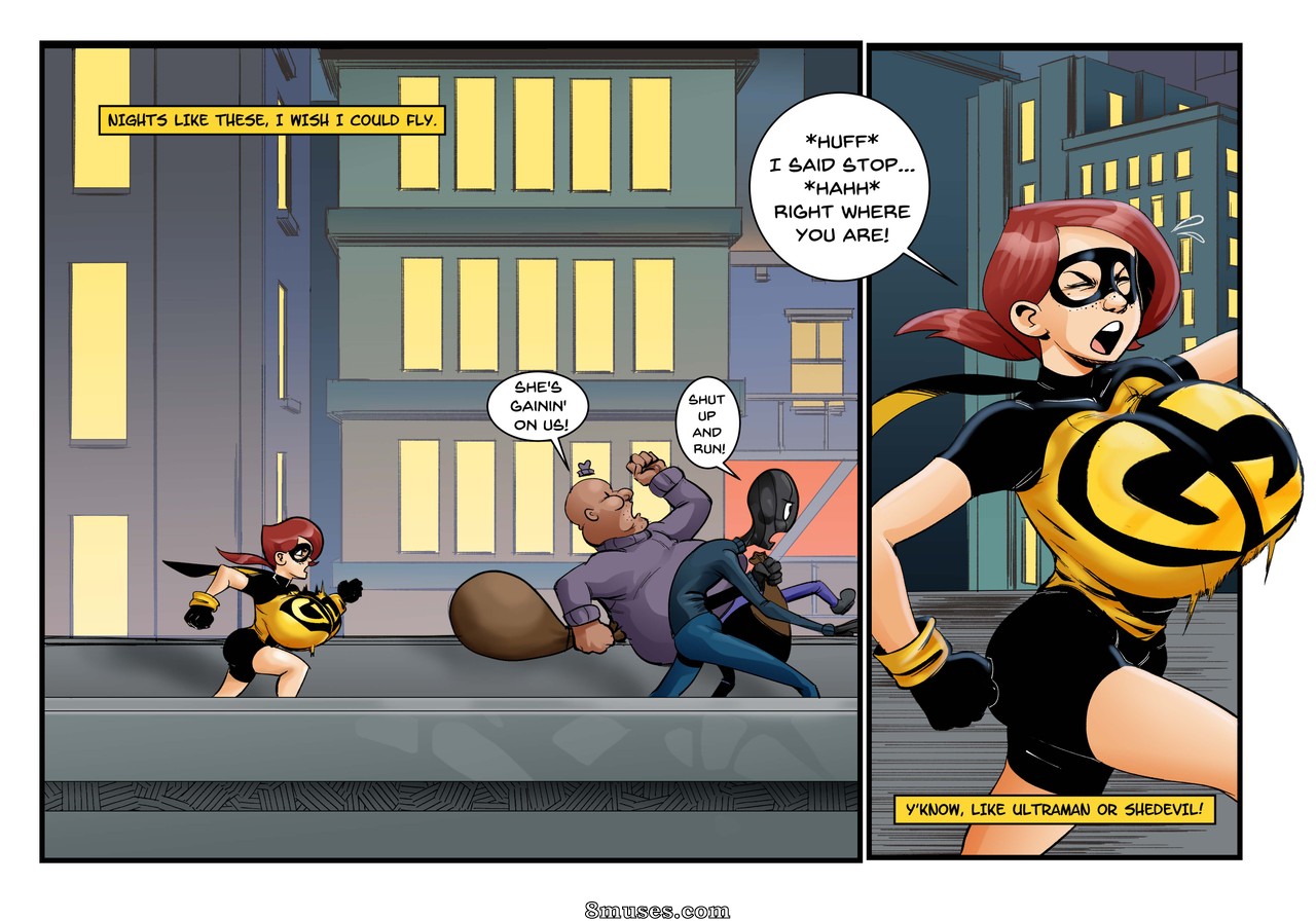 Fétichisme sain - Les aventures en développement de la fille dorée - Page 4