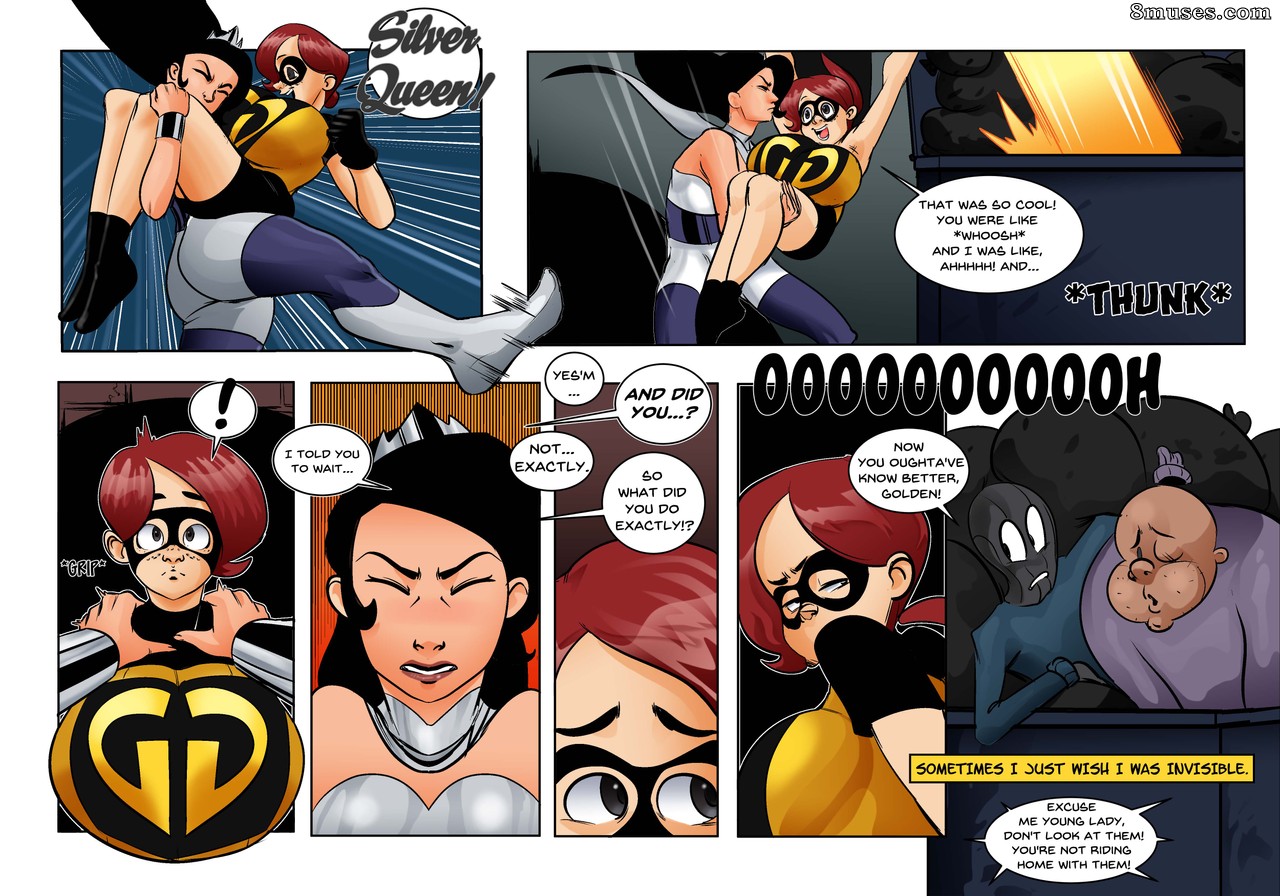 Fétichisme sain - Les aventures en développement de la fille dorée - Page 7