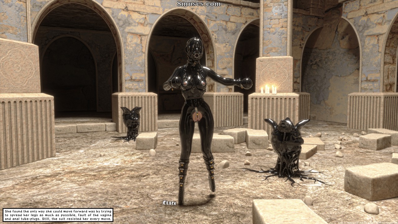 Aventura de captura - Capítulo 4 - Página 119