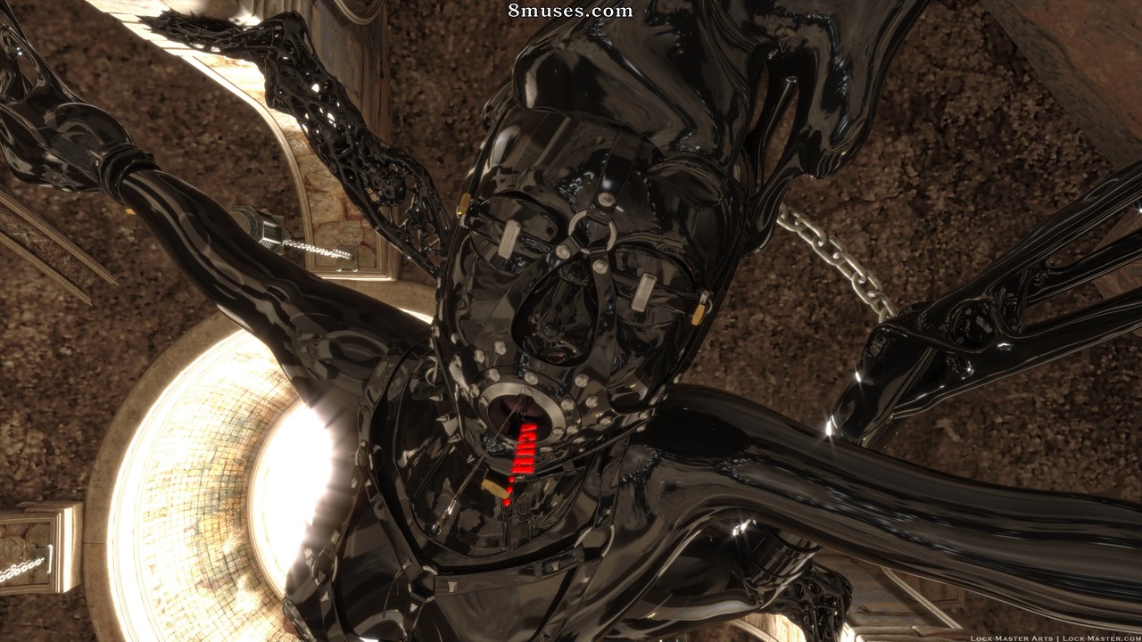 Aventura de captura - Capítulo 4 - Página 158