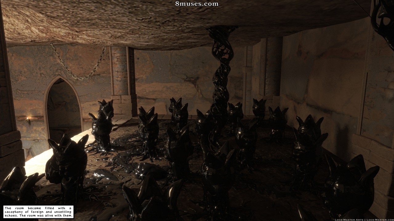 Aventura de captura - Capítulo 4 - Página 149