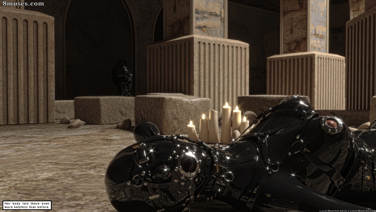 Aventura de captura - Capítulo 4 - Página 138