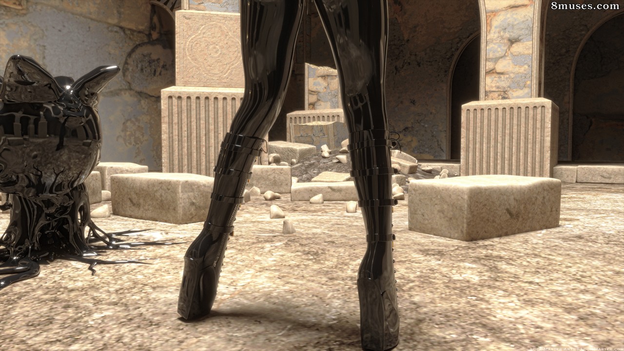 Aventura de captura - Capítulo 4 - Página 100