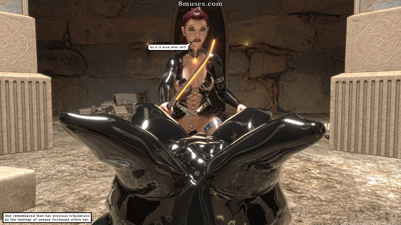 Aventura de captura - Capítulo 4 - Página 26