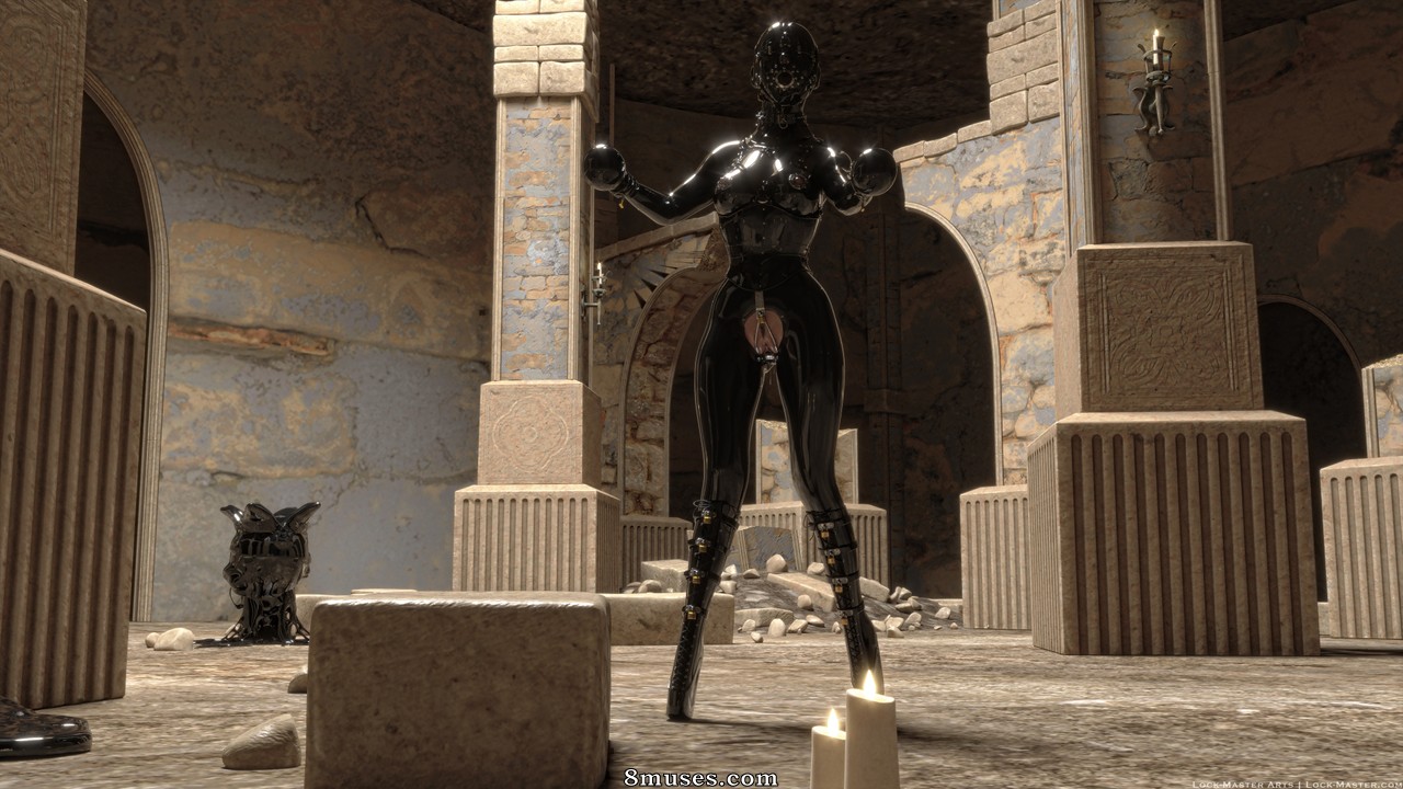 Aventura de captura - Capítulo 4 - Página 131