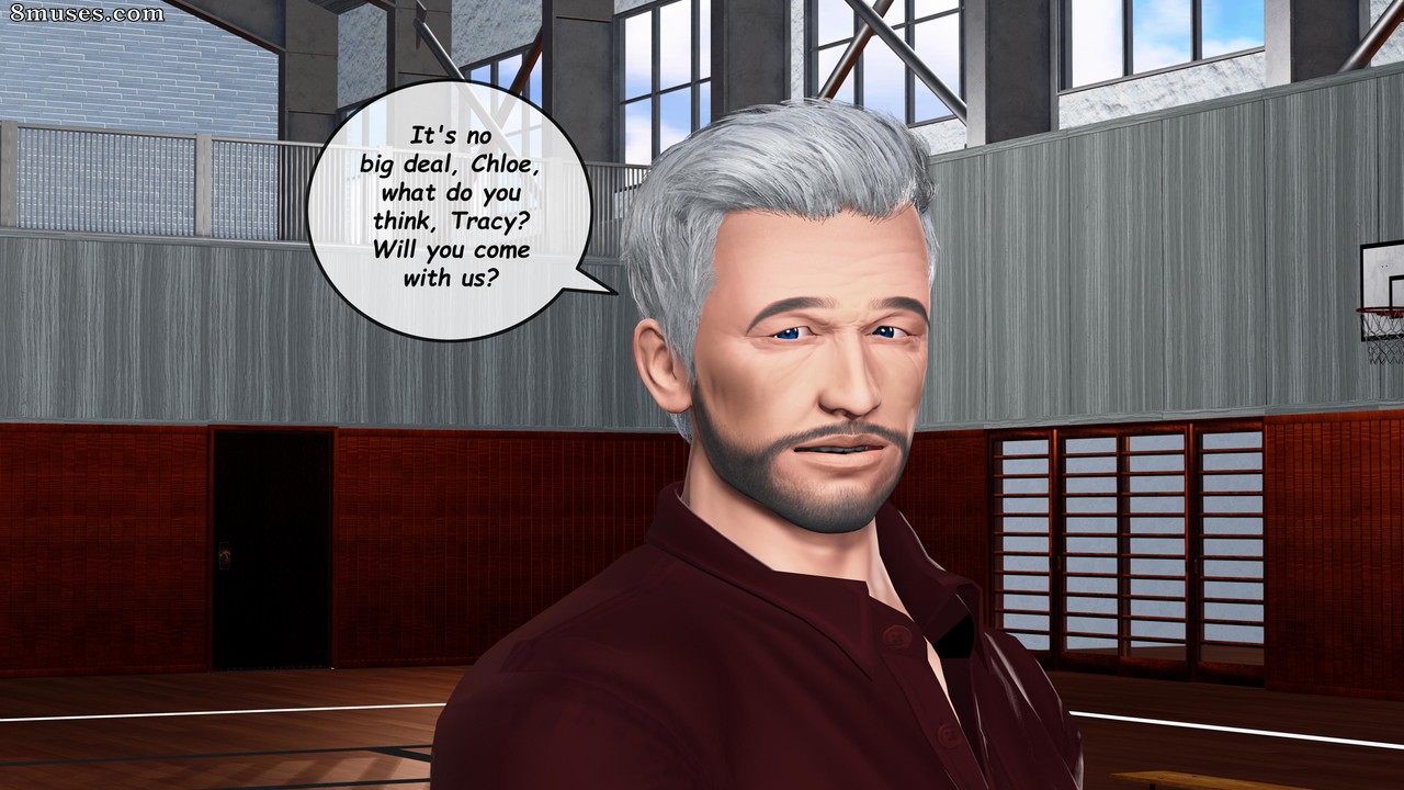 Forbidden Lessons - Issue 2 - Page 35