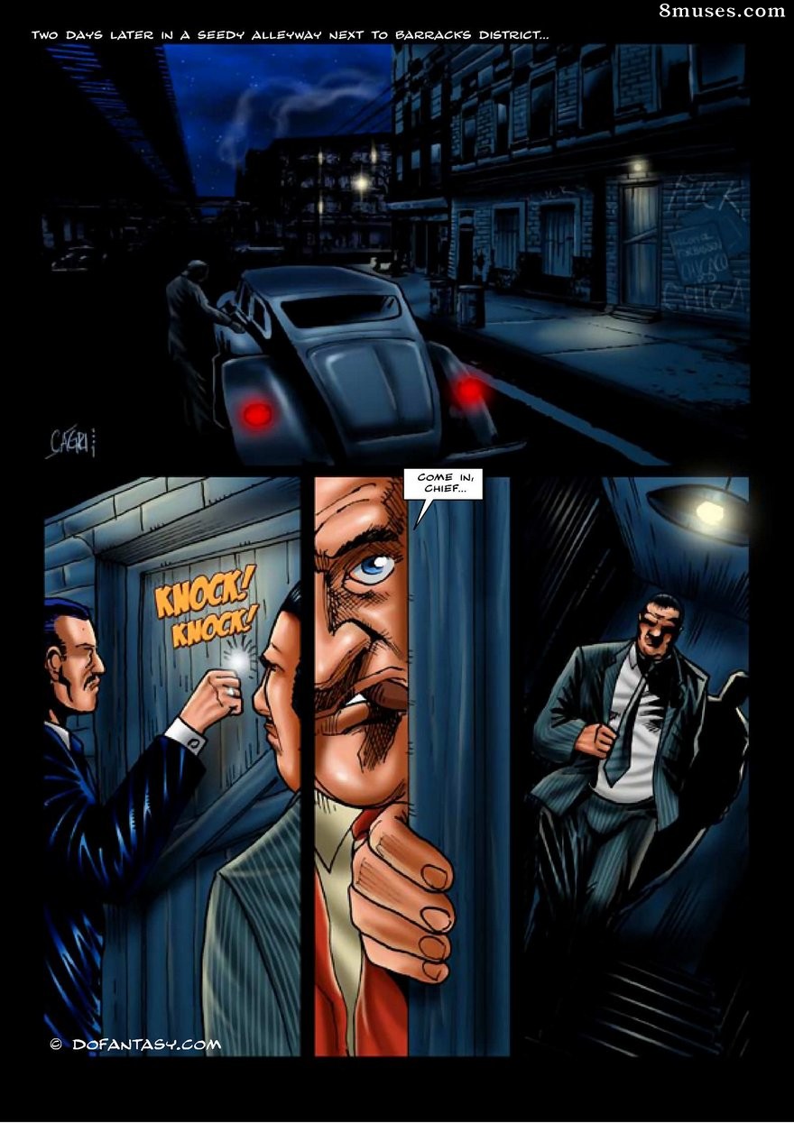 0-100 - Fansadox 047 - Cagri - Chicago - Page 22