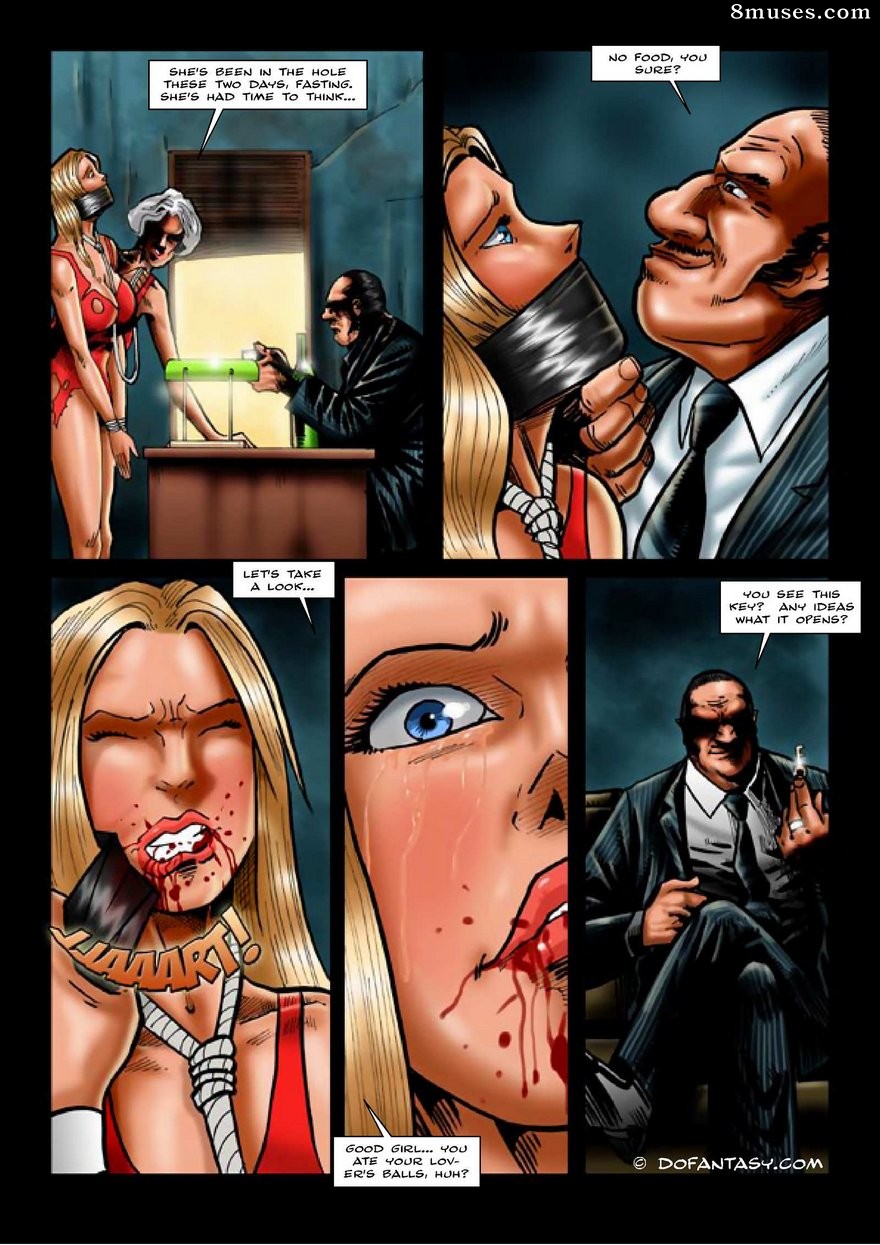0-100 - Fansadox 047 - Cagri - Chicago - Page 29