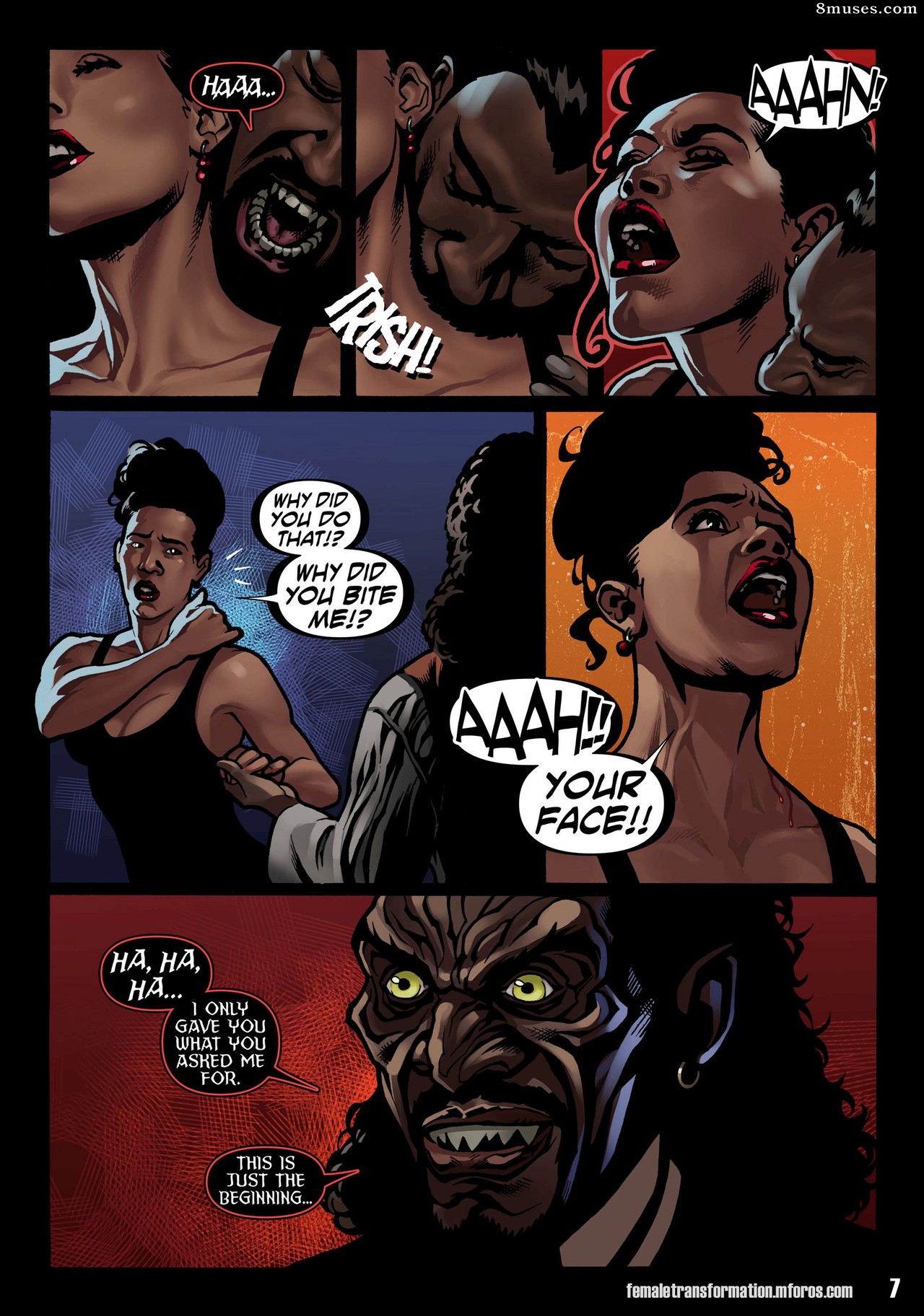 Queen of Brooklyn - Issue 1 - Page 10