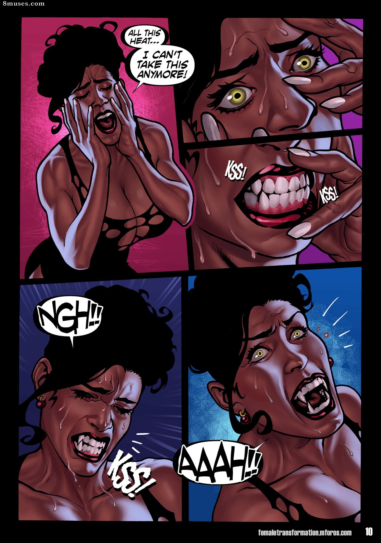 Queen of Brooklyn - Issue 1 - Page 13